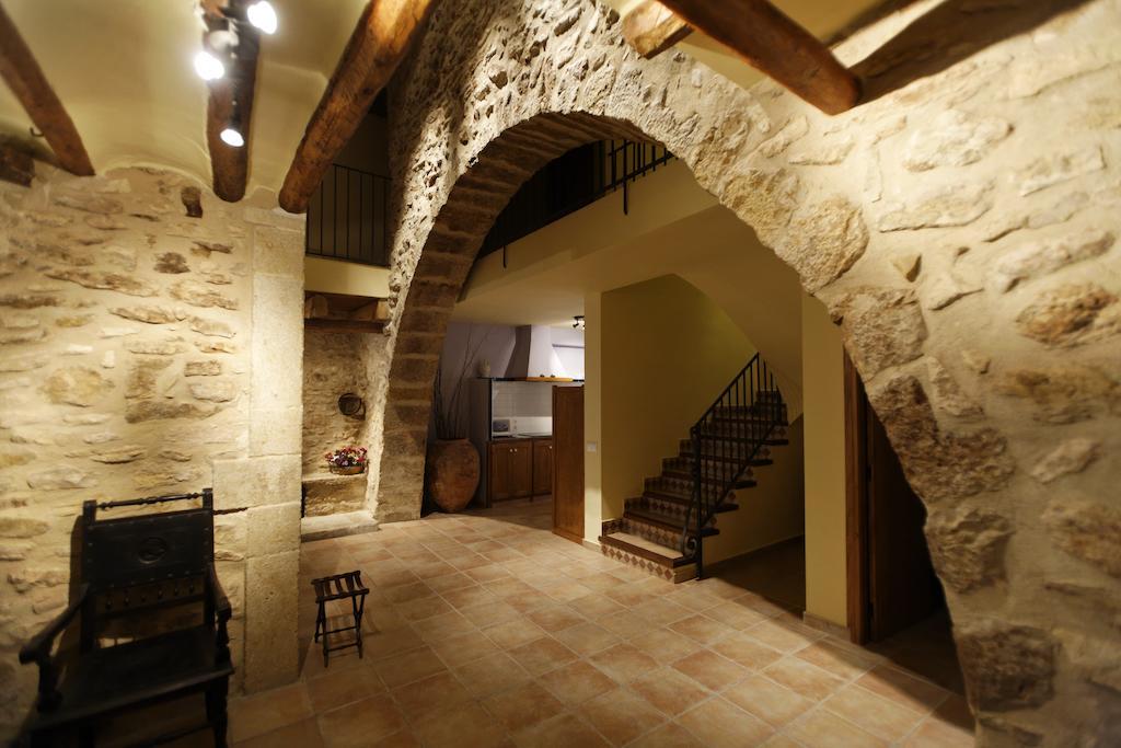 Mas Dels Estellers San Jorge (Castellon) Exterior foto