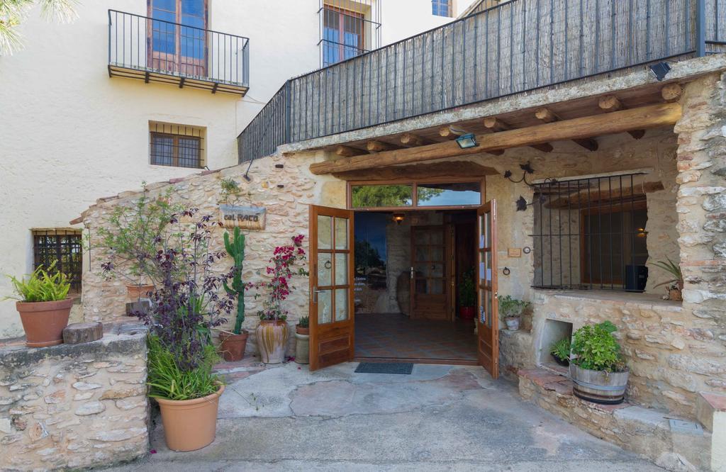 Mas Dels Estellers San Jorge (Castellon) Exterior foto